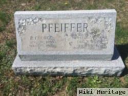 P. George Pfeiffer