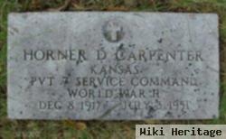 Horner D. Carpenter