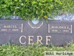 Marcel Cerf