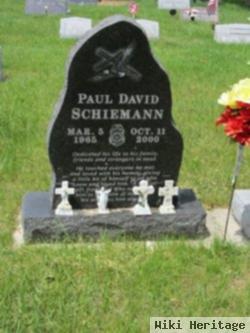 Paul David Schiemann