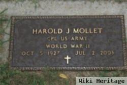 Harold John Mollet