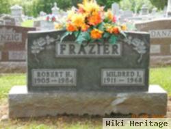 Mildred I Frazier