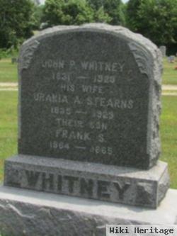 Frank S. Whitney