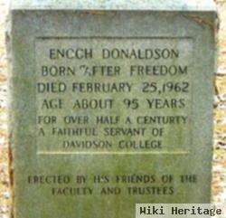 Enoch Donaldson