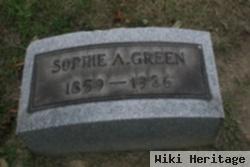 Sophia A. Stone Green