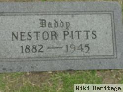 Nestor Pitts, Iii