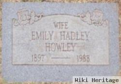 Emily Hadley Howley