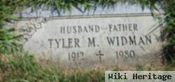 Tyler Melvin Widman