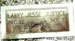 Larry Jesse Justice