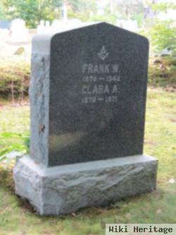 Clara A. Hook