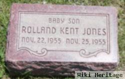Rolland Kent Jones
