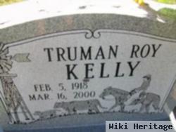 Truman Roy Kelly