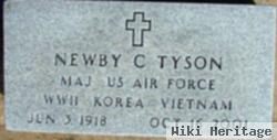 Maj Newby C. Tyson