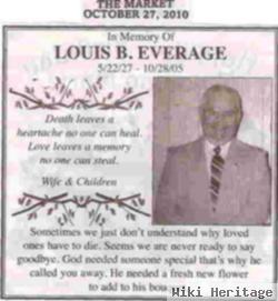 Louis B. Everage