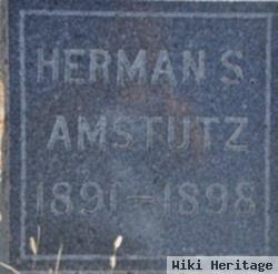 Herman Samuel Amstutz