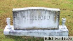 Charles Robert Willeford