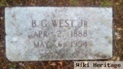 B. G. West, Jr