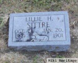 Lillie H. Sittre