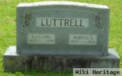 Martha E. Luttrell