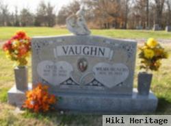 Cecil A Vaughn