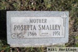 Rosetta Smalley