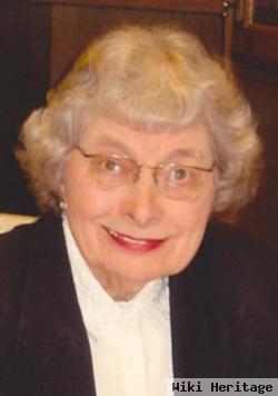 Rhoda A. Bredow