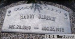 Harry Uldrich