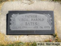 Virgil Harold Bates