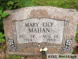 Mary Lily Dominy Mahan