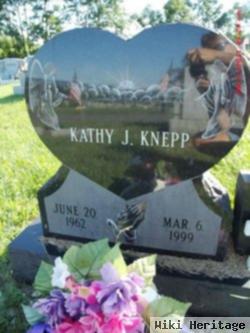 Kathy J Knepp