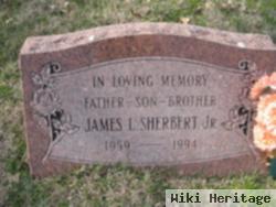 James L Sherbert, Jr