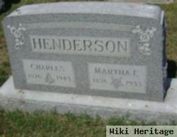 Charles Henderson
