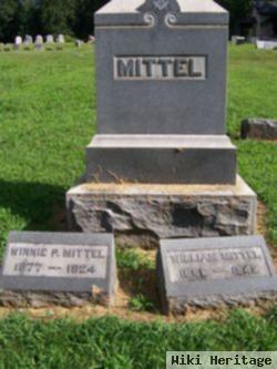 William Mittel