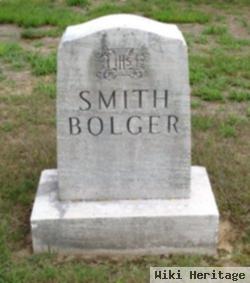 Sarah E. Bolger