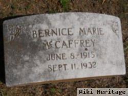 Bernice Marie Mccaffrey