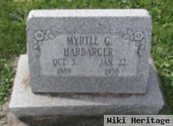 Myrtle G. Harbarger