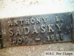 Anthony L Sadasky