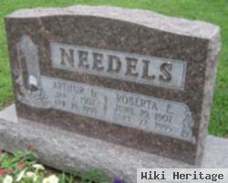 Arthur Dean Needels