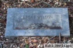 Beoni Marion Wilson