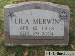 Lila Merwin