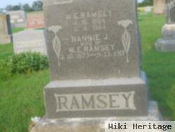 William Emeror Ramsey