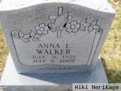 Anna Lee Farley Walker