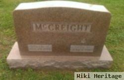 Verl D Mccreight