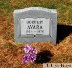 Dorothy Avara