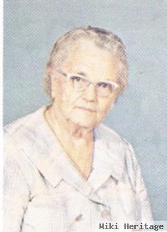 Rosa Janie "janie" Shipp Hearne