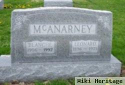 Leonard Mcanarney