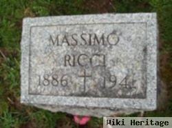 Massimo Ricci