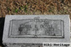 Ethel E. Doyle