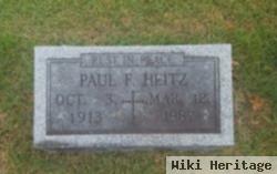 Paul F. Heitz