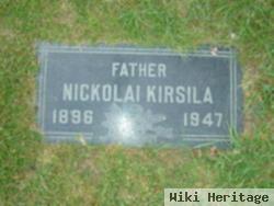 Nickolai Kirsila